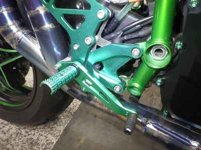 Kawasaki Ninja H2 2015