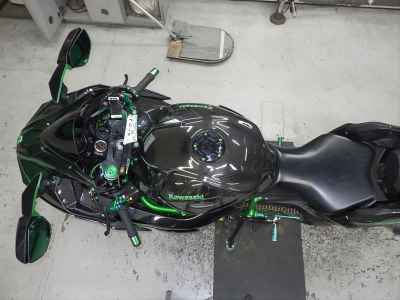 Kawasaki Ninja H2 2015