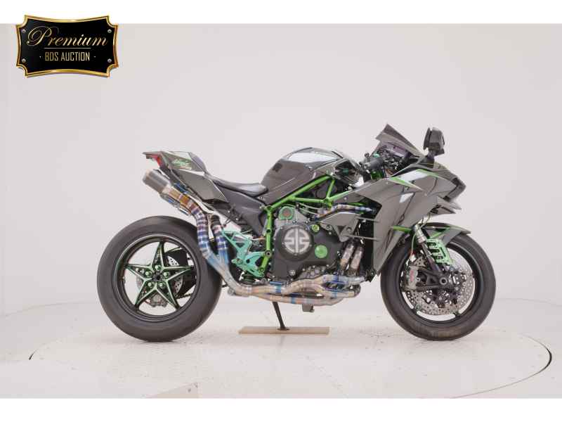 Kawasaki Ninja H2 2015