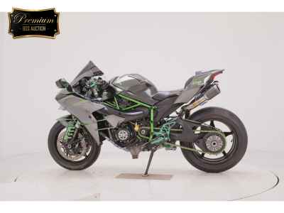 Kawasaki Ninja H2 2015