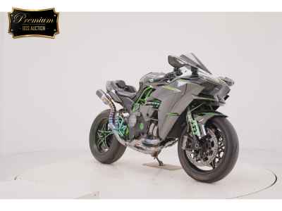 Kawasaki Ninja H2 2015
