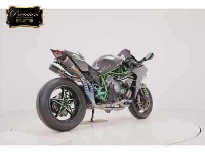 Kawasaki Ninja H2 2015