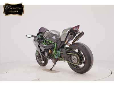 Kawasaki Ninja H2 2015