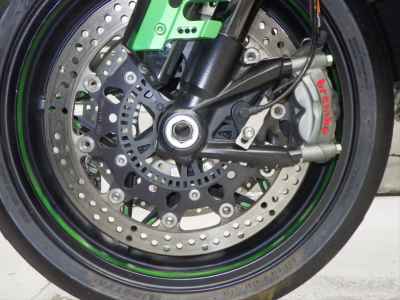Kawasaki Ninja H2 2015