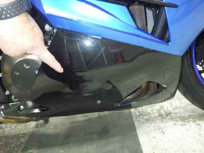 Kawasaki Ninja ZX-14R 2012
