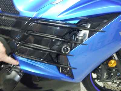 Kawasaki Ninja ZX-14R 2012