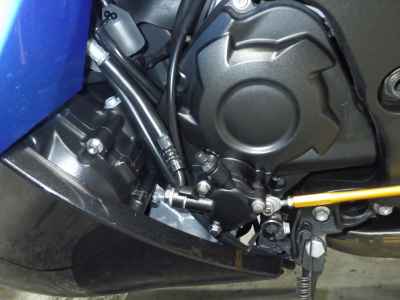 Kawasaki Ninja ZX-14R 2012