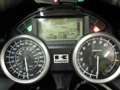 Kawasaki Ninja ZX-14R 2012