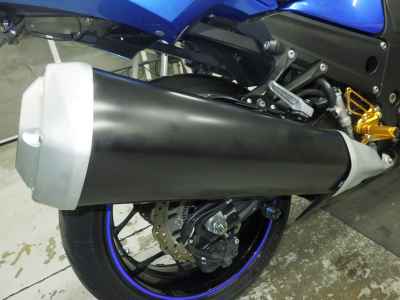 Kawasaki Ninja ZX-14R 2012