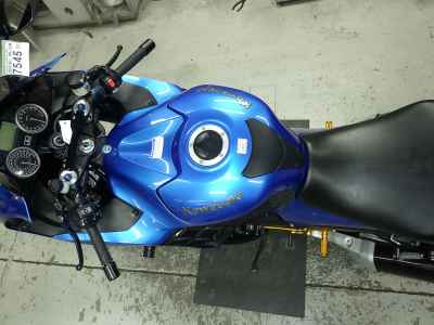 Kawasaki Ninja ZX-14R 2012
