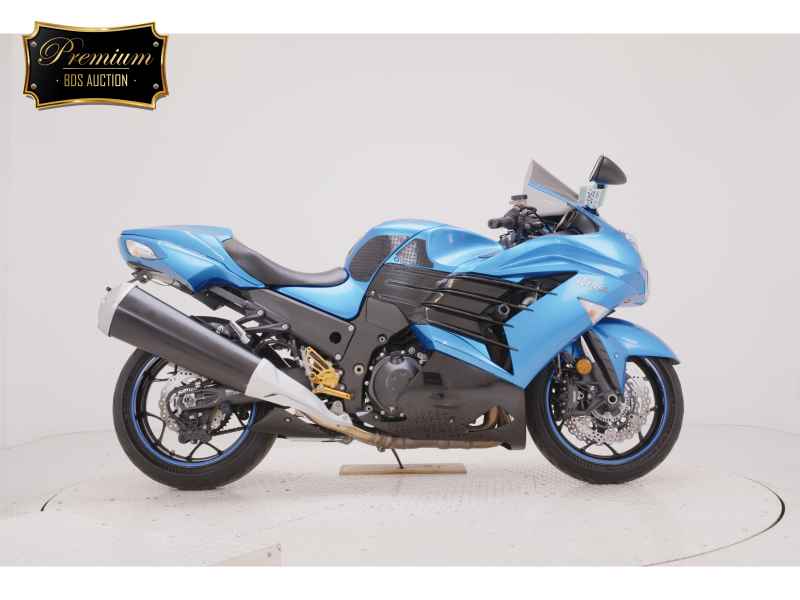 Kawasaki Ninja ZX-14R 2012
