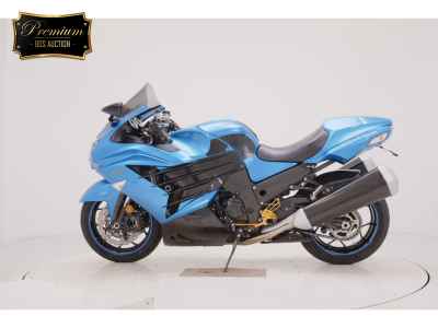 Kawasaki Ninja ZX-14R 2012