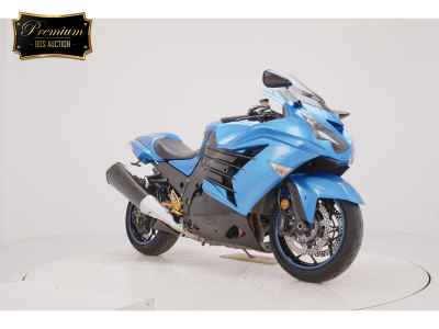 Kawasaki Ninja ZX-14R 2012