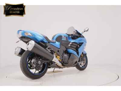 Kawasaki Ninja ZX-14R 2012
