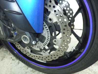Kawasaki Ninja ZX-14R 2012