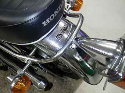 Honda CB750 1979
