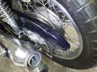 Honda CB750 1979