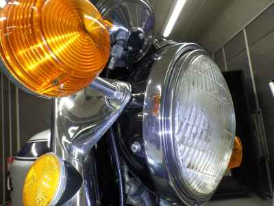Honda CB750 1979