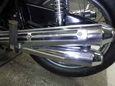Honda CB750 1979