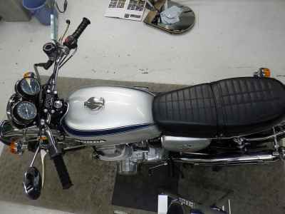Honda CB750 1979