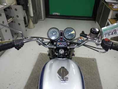 Honda CB750 1979