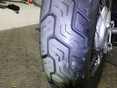 Yamaha Drag Star XVS250 2000