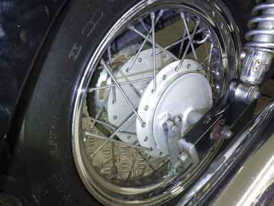 Yamaha Drag Star XVS250 2000