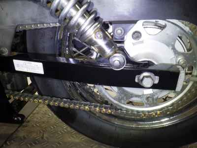 Yamaha Drag Star XVS250 2000