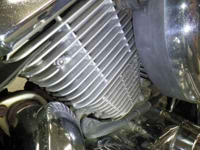 Yamaha Drag Star XVS250 2000