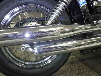 Yamaha Drag Star XVS250 2000