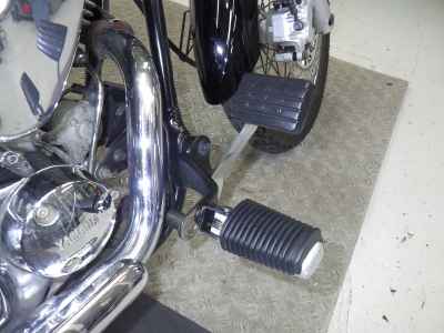 Yamaha Drag Star XVS250 2000