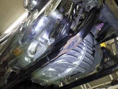 Yamaha Drag Star XVS250 2000