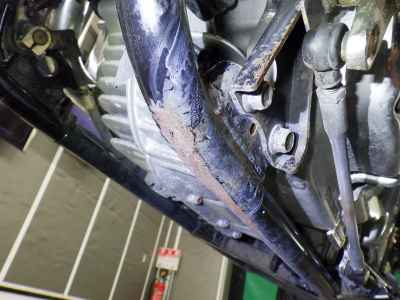 Yamaha Drag Star XVS250 2000