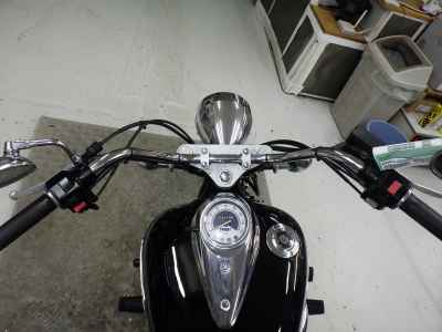 Yamaha Drag Star XVS250 2000