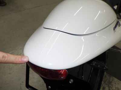 Buell XB12R Firebolt 2009