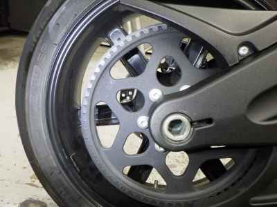 Buell XB12R Firebolt 2009