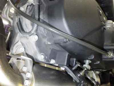 Buell XB12R Firebolt 2009