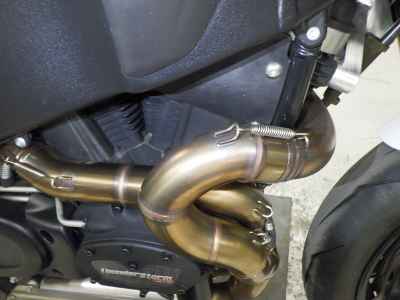 Buell XB12R Firebolt 2009
