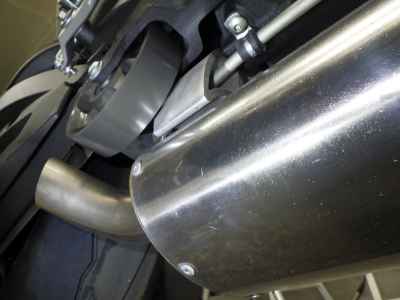 Buell XB12R Firebolt 2009