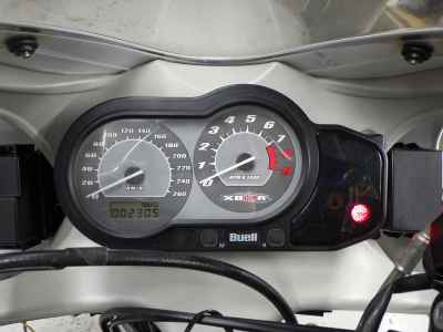 Buell XB12R Firebolt 2009