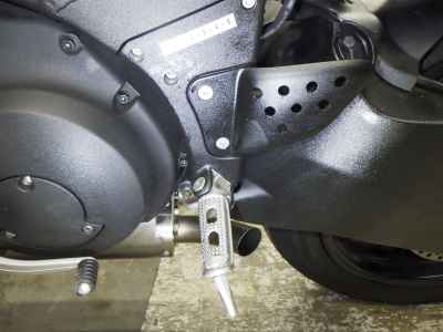Buell XB12R Firebolt 2009