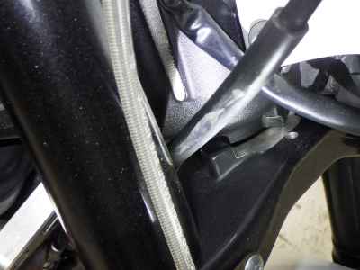 Buell XB12R Firebolt 2009