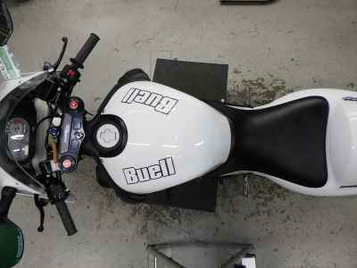 Buell XB12R Firebolt 2009