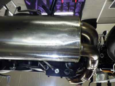 Buell XB12R Firebolt 2009