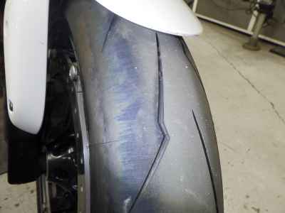 Buell XB12R Firebolt 2009