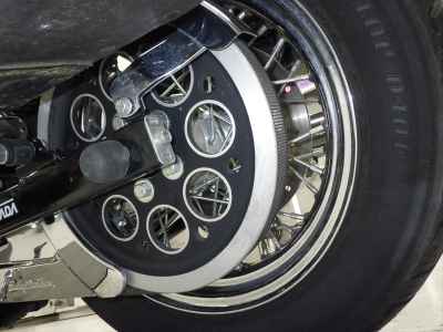 Harley-Davidson Low Rider FXDL1580 2000