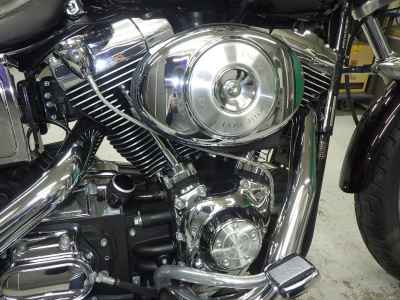 Harley-Davidson Low Rider FXDL1580 2000