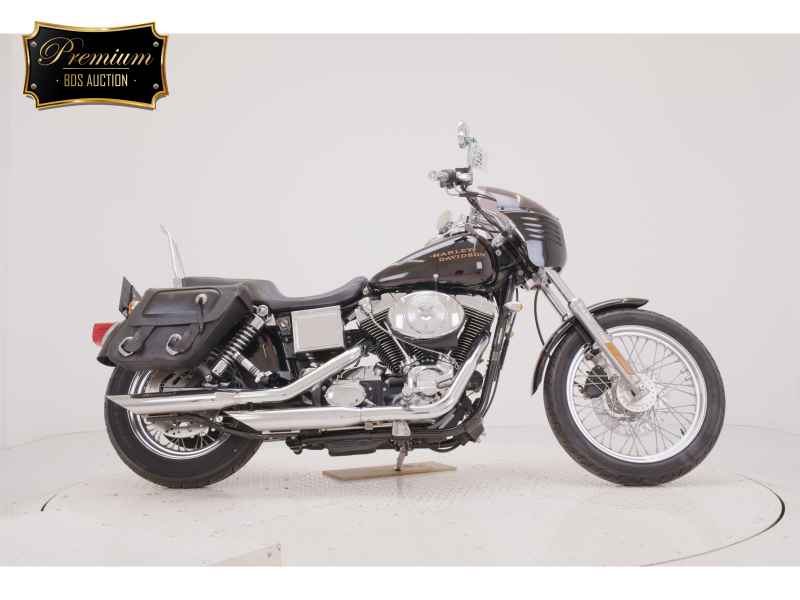 Harley-Davidson Low Rider FXDL1580 2000