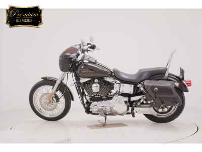 Harley-Davidson Low Rider FXDL1580 2000