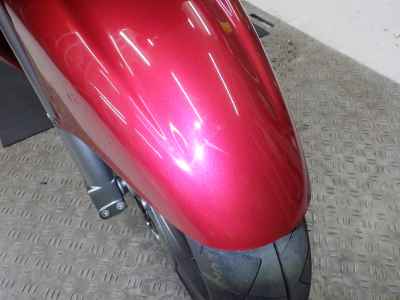 Kawasaki ZZR600 2004